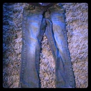 Gymboree boys size 6 Jean's